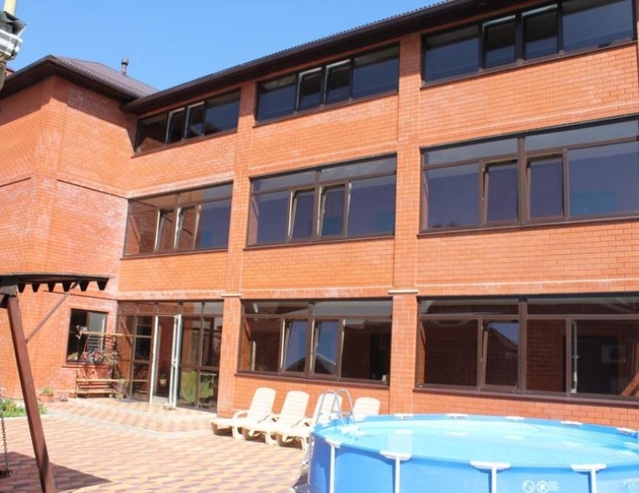 Гостиница «Крылов» Горячий Ключ