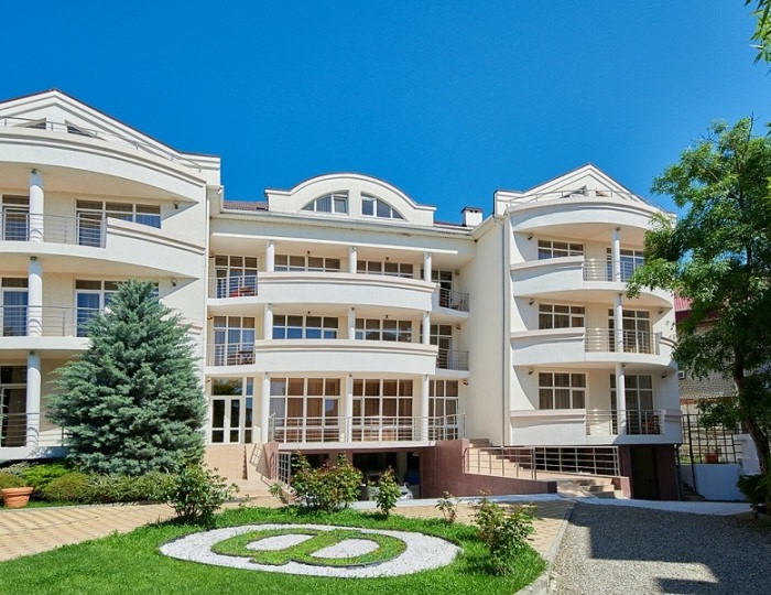 Отель Фандоринъ All inclusive / Фандоринъ Все включено Кабардинка