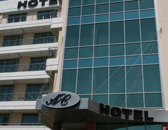 Гостиница АС Hotel / АС Отель Адлер
