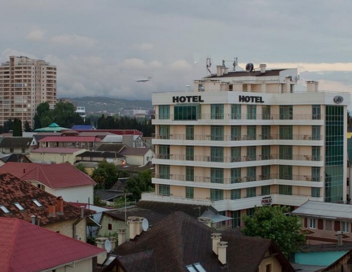 Гостиница АС Hotel / АС Отель Адлер