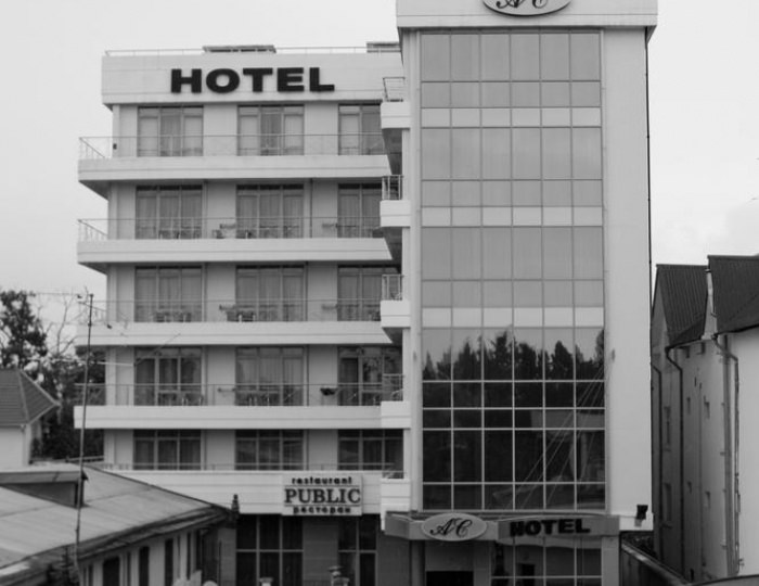Гостиница АС Hotel / АС Отель Адлер