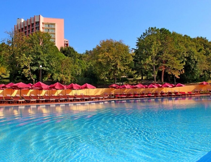 Санаторий «Голубая даль»