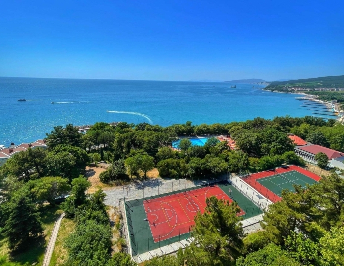 Санаторий «Голубая даль»