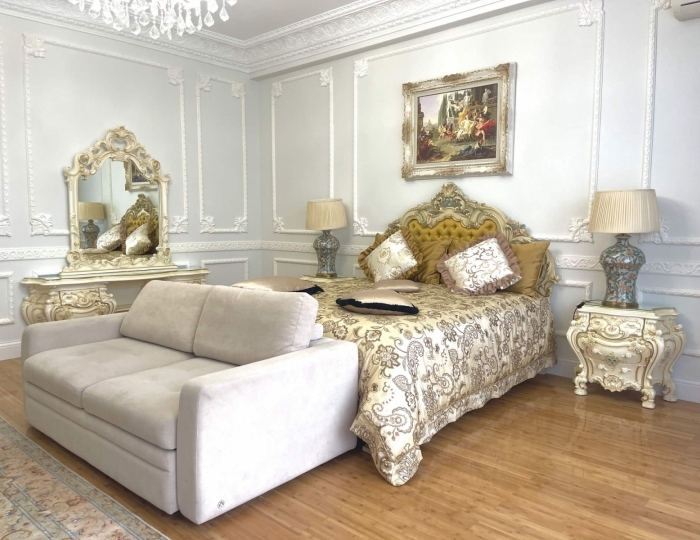 Джуниор сюит 2 местный 1 комнатный - Санаторий «Голубая даль»