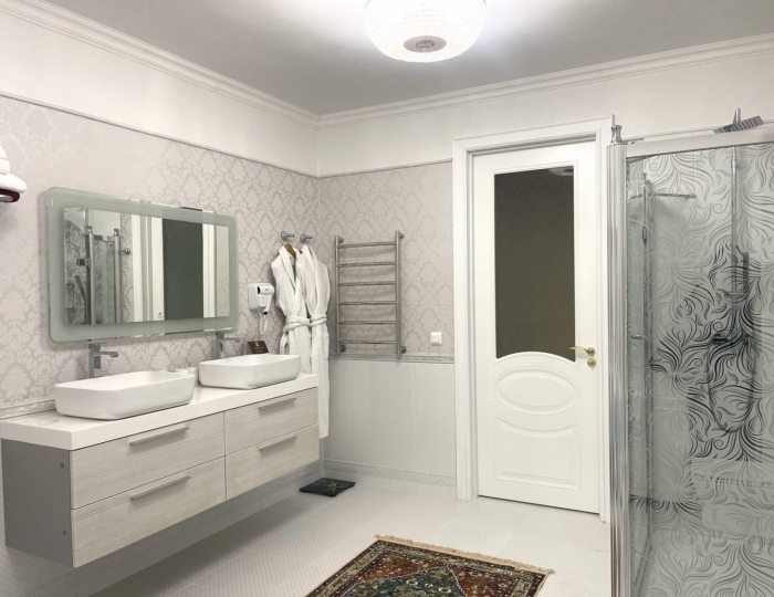 Джуниор сюит 2 местный 1 комнатный - Санаторий «Голубая даль»