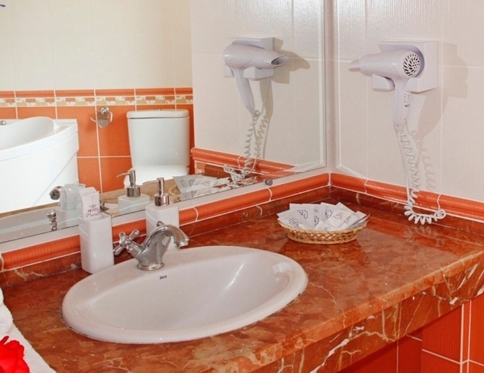 Люкс 2-местный 2-комнатный Панорама корпус 4 - Санаторий «Голубая даль»