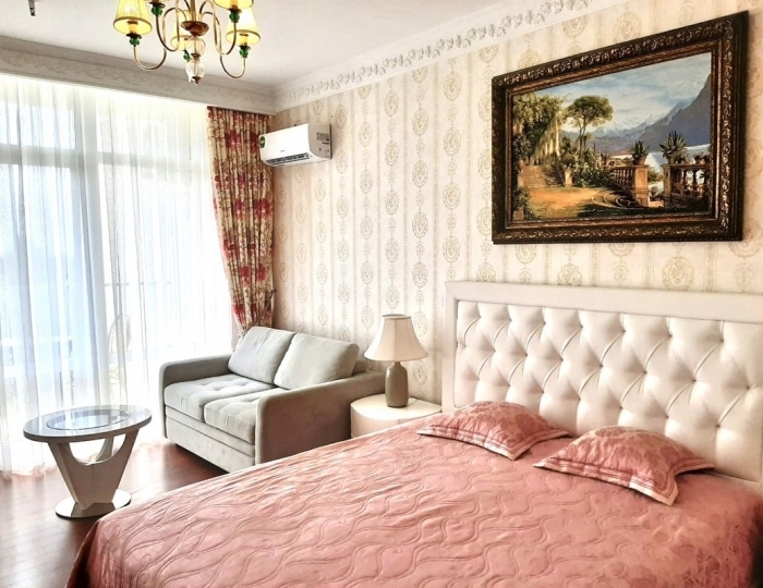 Стандарт ПК 2-местный корп. 2,3,4 - Санаторий «Голубая даль»