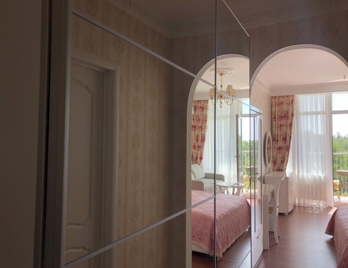 Стандарт ПК 2-местный корп. 2,3,4 - Санаторий «Голубая даль»