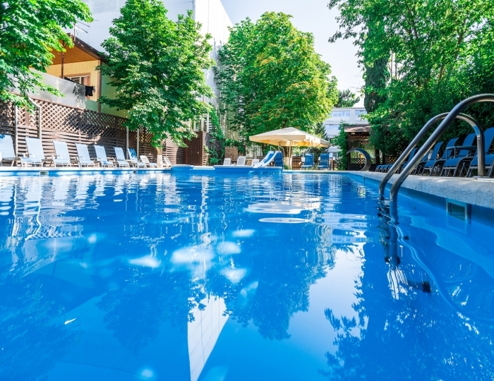 Пансионат «Радуга» Геленджик