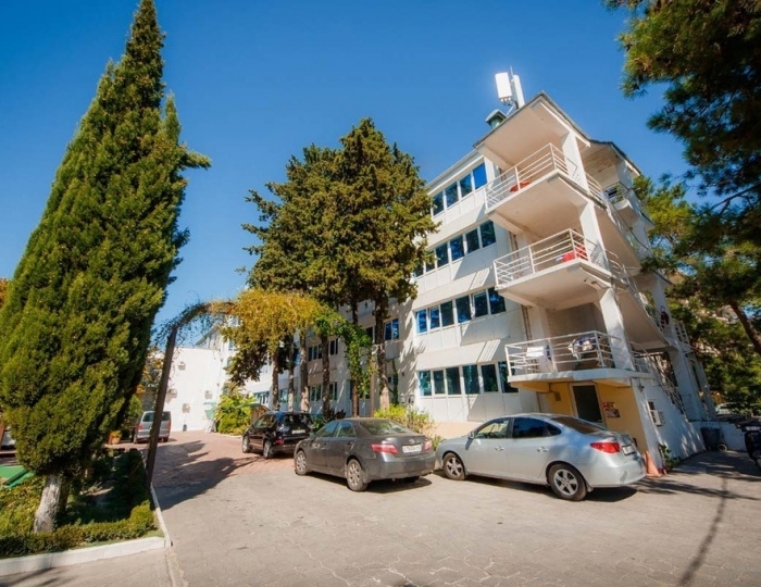 Пансионат «Радуга» Геленджик