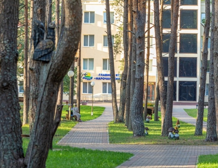 Санаторий «Нарочь»