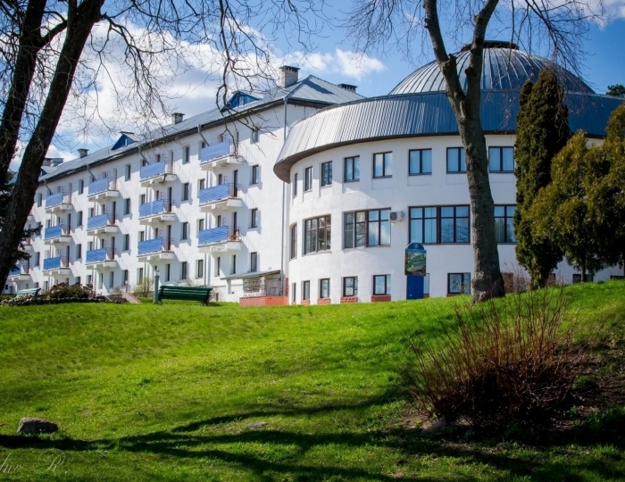 Санаторий «Нарочь»