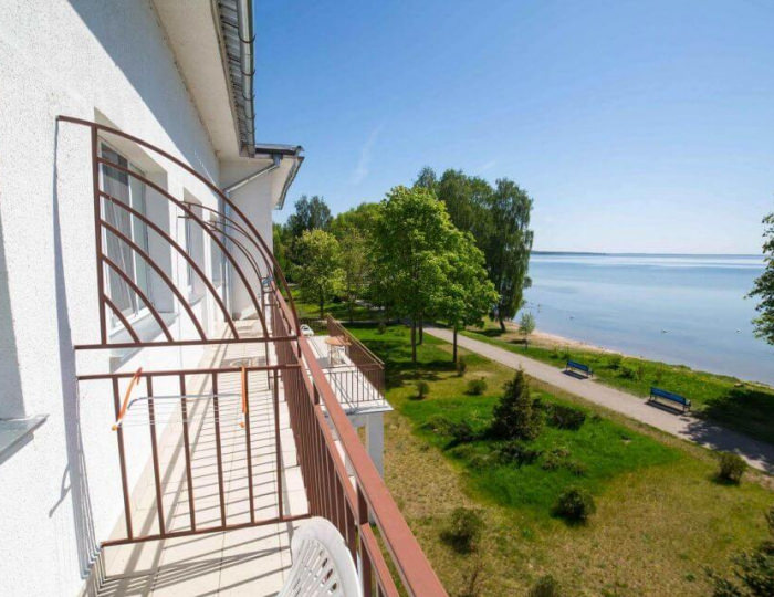 Санаторий «Нарочь»