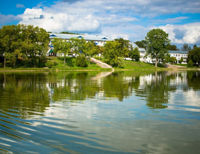 Санаторий «Нарочь»