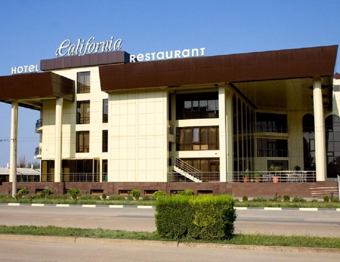 Гостиница California / Калифорния Евпатория