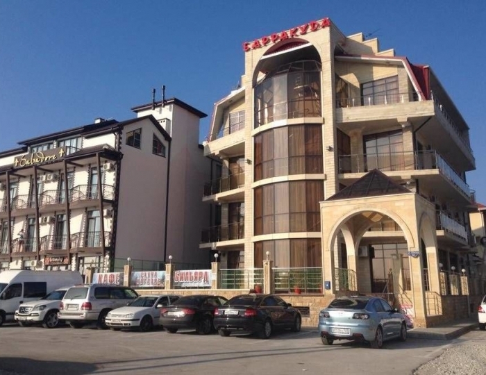 Гостиница «Барракуда» Геленджик