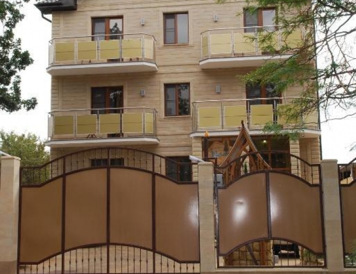 Гостиница «Кипарис» Геленджик