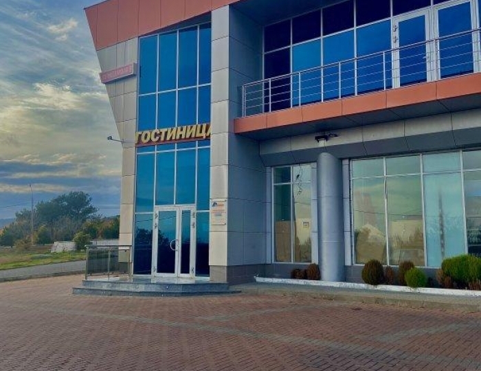 Гостиница «Линкор» Геленджик