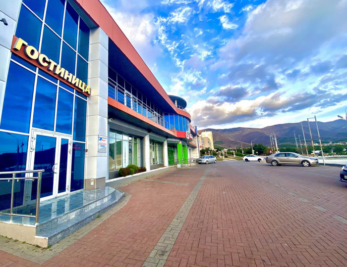 Гостиница «Линкор» Геленджик
