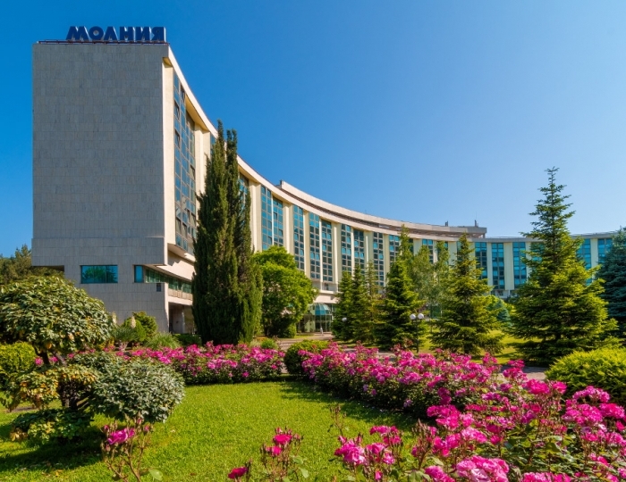 Курортный комплекс «Молния Ямал» (корпус 1, 2)
