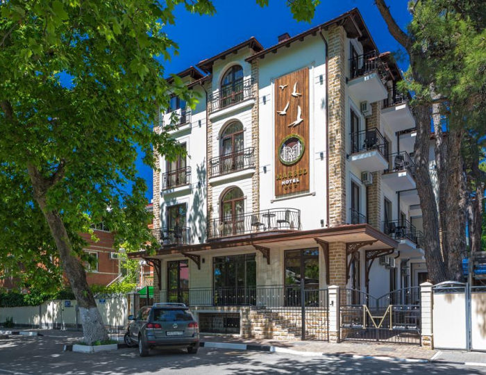 Гостиница «Марсель» Геленджик