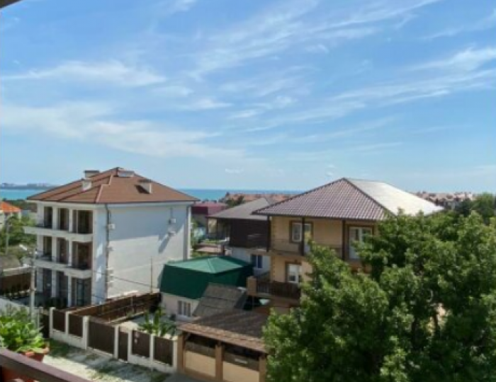 Гостиница «Валенсия» Геленджик