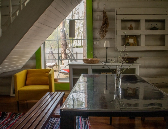 Коттедж «на улице Чеховской 8» Пушкино