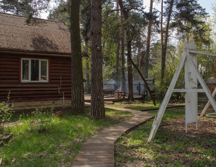 Коттедж «на улице Чеховской 8» Пушкино