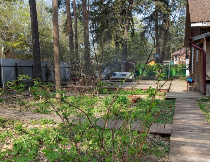 Коттедж «на улице Чеховской 8» Пушкино