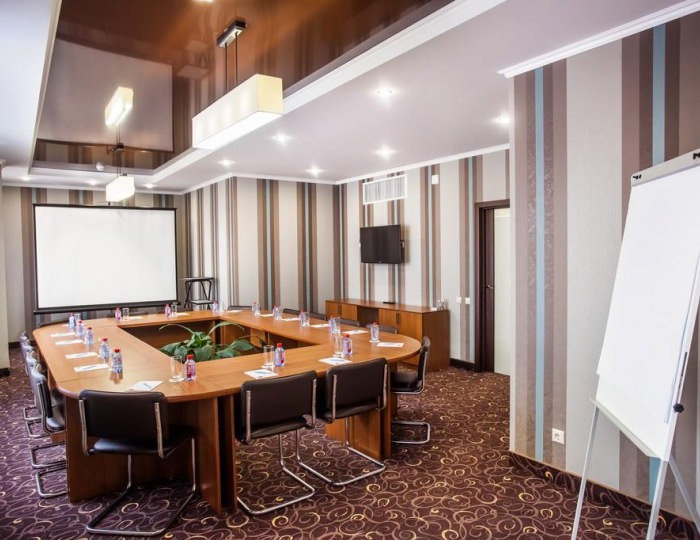 Конференц-залы - Гостиница City & Business Hotel / Сити и Бизнес Минеральные Воды
