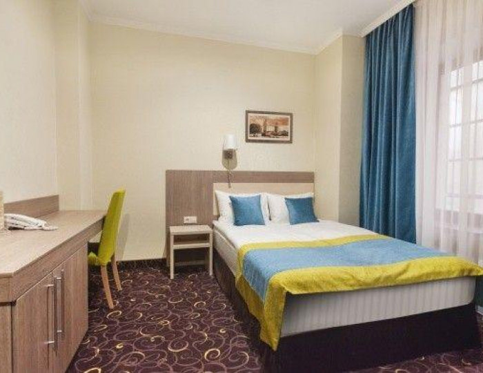 1-местный номер стандарт (с завтраком) - Гостиница City & Business Hotel / Сити и Бизнес Минеральные Воды
