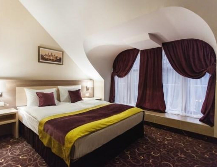 2-местный номер стандарт (с завтраком) - Гостиница City & Business Hotel / Сити и Бизнес Минеральные Воды