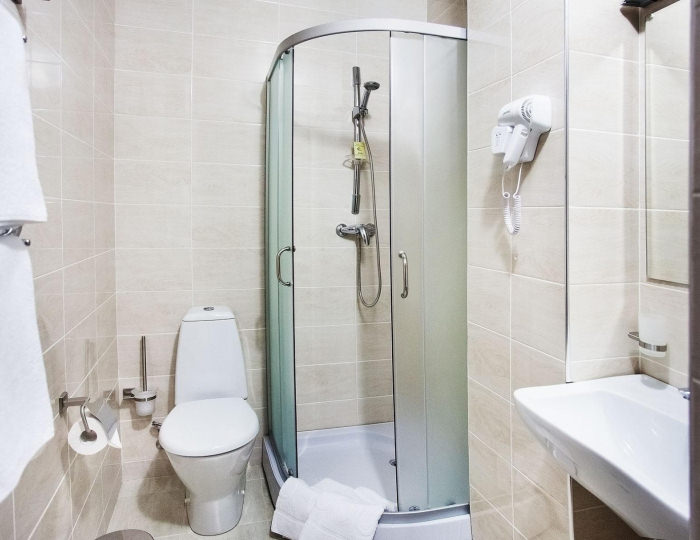2-местный номер стандарт (с завтраком) - Гостиница City & Business Hotel / Сити и Бизнес Минеральные Воды
