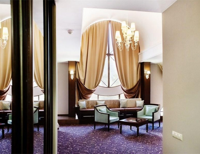 Номер полулюкс (с завтраком) - Гостиница City & Business Hotel / Сити и Бизнес Минеральные Воды