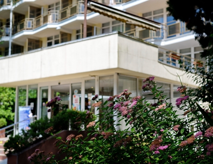 Пансионат «Бургас» Адлер