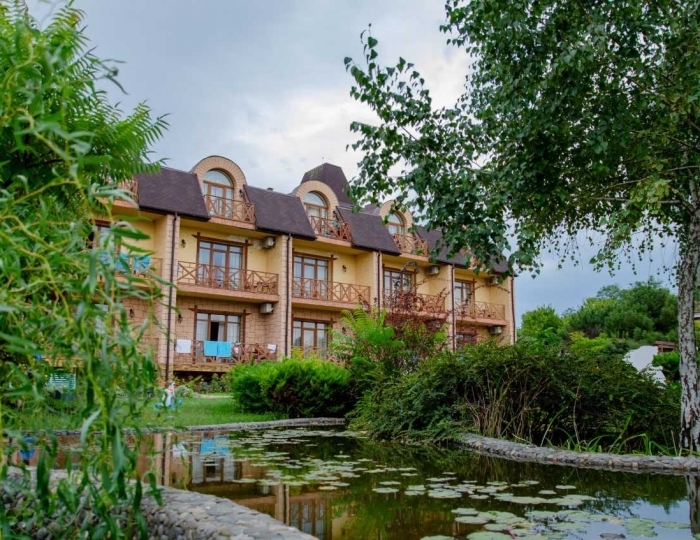 Гостиница «Озеро сновидений» Евпатория