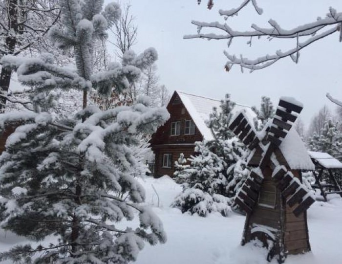 Загородный клуб «Медвежьи Озера»