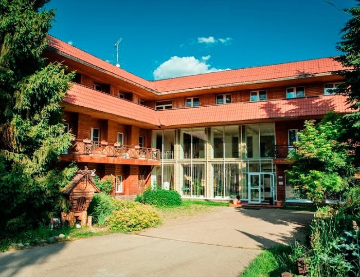 Загородный клуб «Медвежьи Озера»