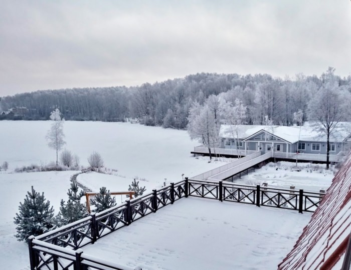 Загородный клуб «Медвежьи Озера»