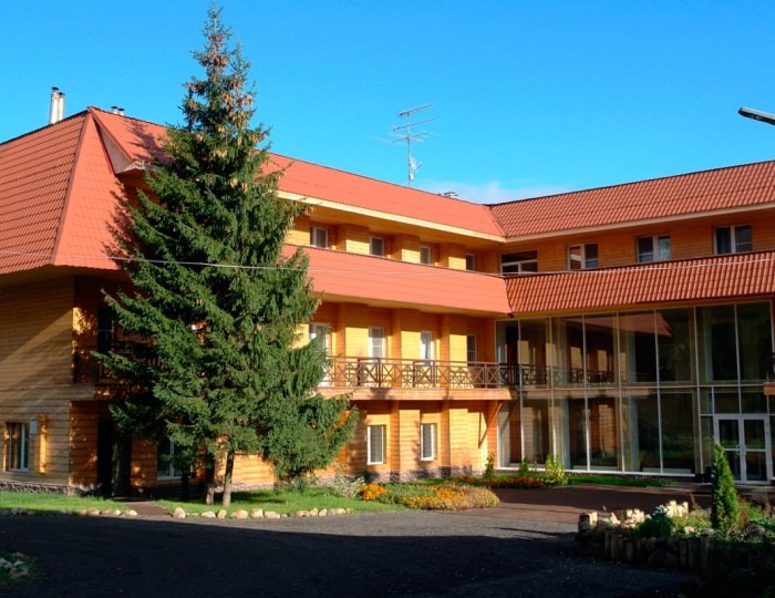 Загородный клуб «Медвежьи Озера»