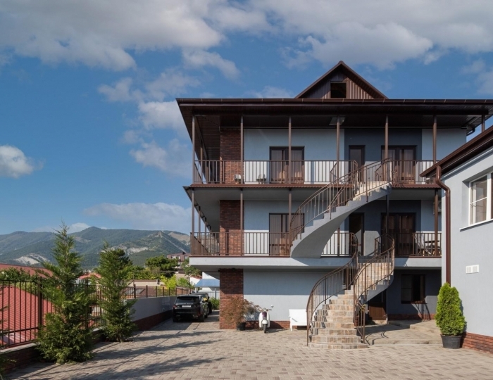 Гостиница M House / М Хаус Геленджик