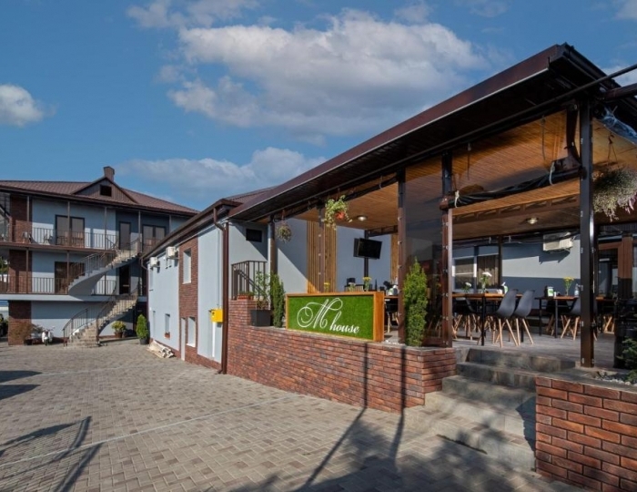 Гостиница M House / М Хаус Геленджик