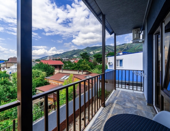 Гостиница M House / М Хаус Геленджик
