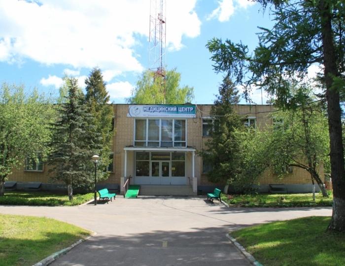 Пансионат «Актер» Шарапово