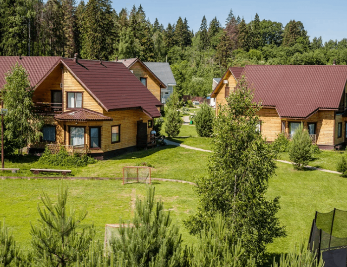 Спа-отель «Тучково»