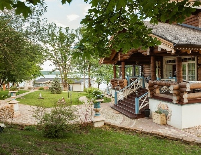 Бутик-отель Seneshal / Сенешаль Солнечногорск