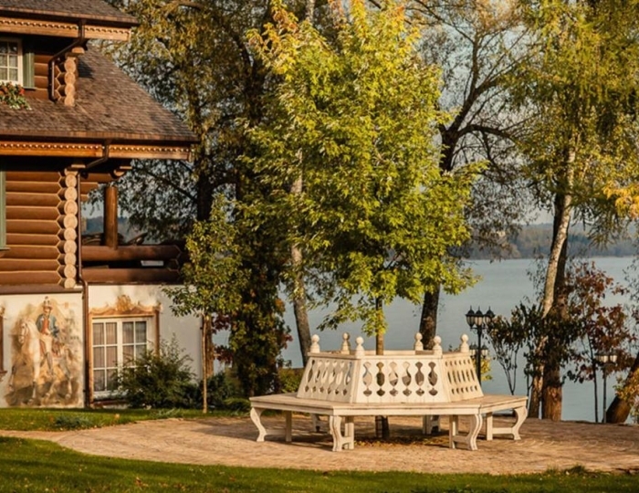 Бутик-отель Seneshal / Сенешаль Солнечногорск