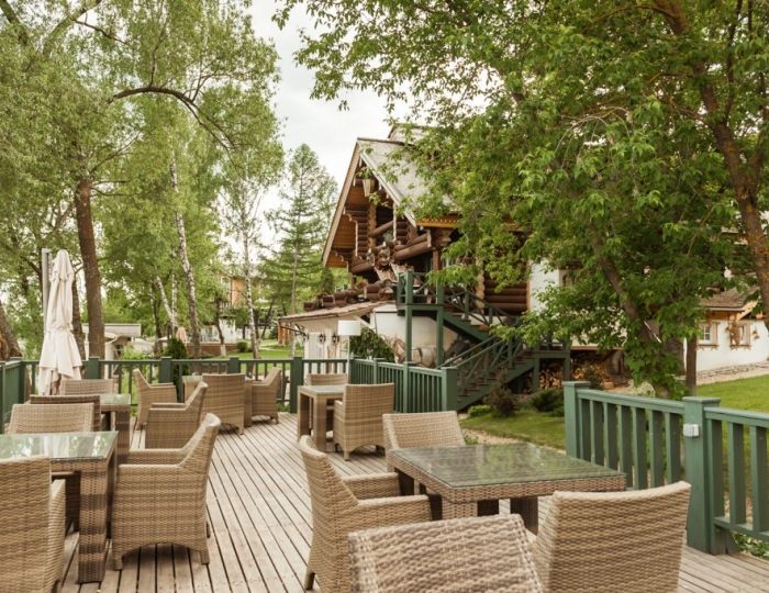 Рестораны и бары - Бутик-отель Seneshal / Сенешаль Солнечногорск