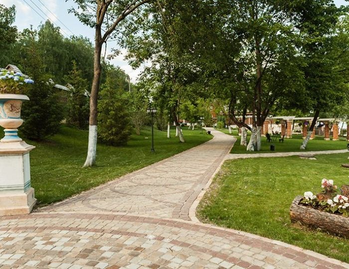 Бутик-отель Seneshal / Сенешаль Солнечногорск