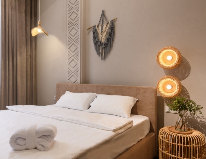 Номер улучшенный стандарт - Отель «Древний Дарбанд» Дербент